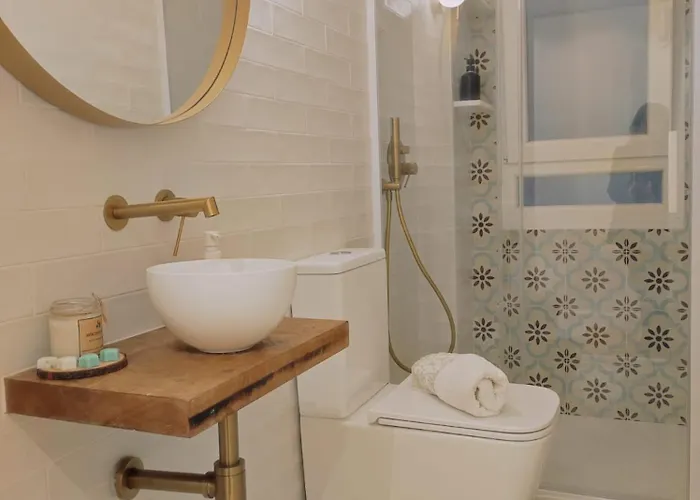 Appartement El Toison De Oro *