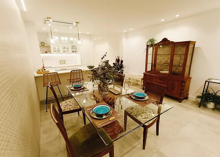 Appartement El Toison De Oro Gijón