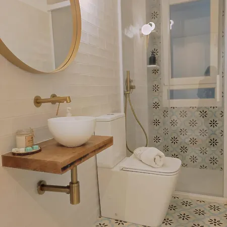 Apartman El Toison De Oro *